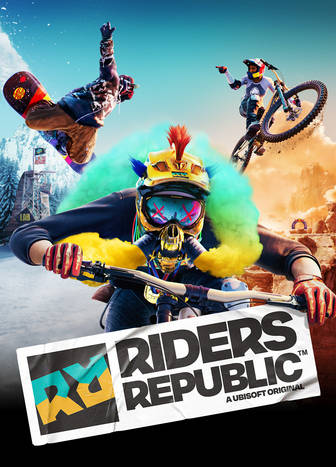Riders Republic ราคาถูก